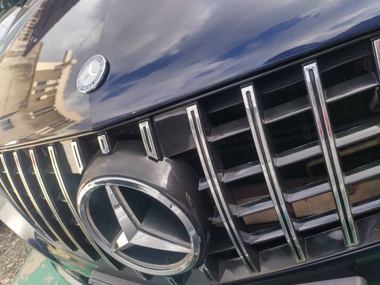 For Sale: 2013 Benz
