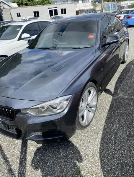 2013 bmw 335i