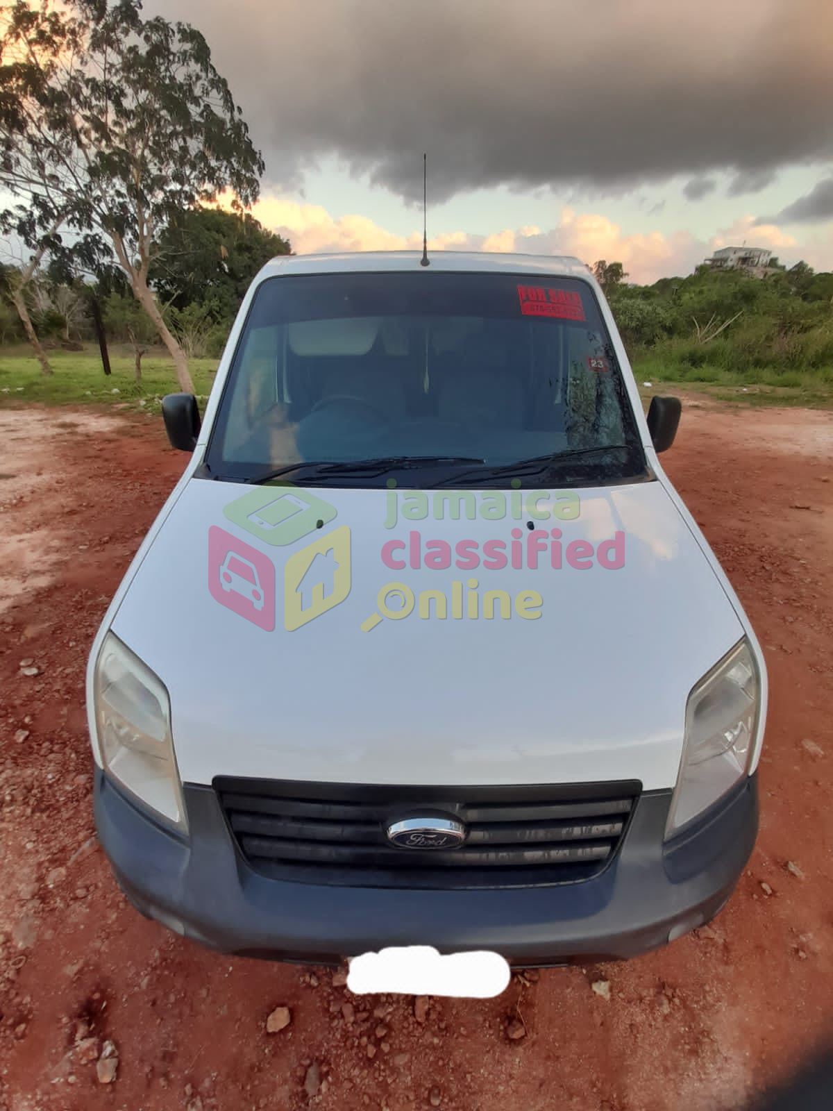 For Sale: 2013 Ford Transit