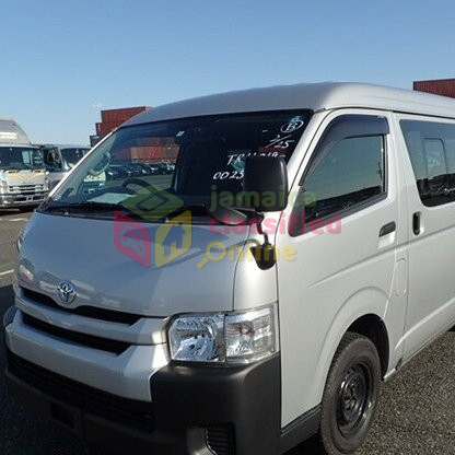 For Sale: 2013 Hiace
