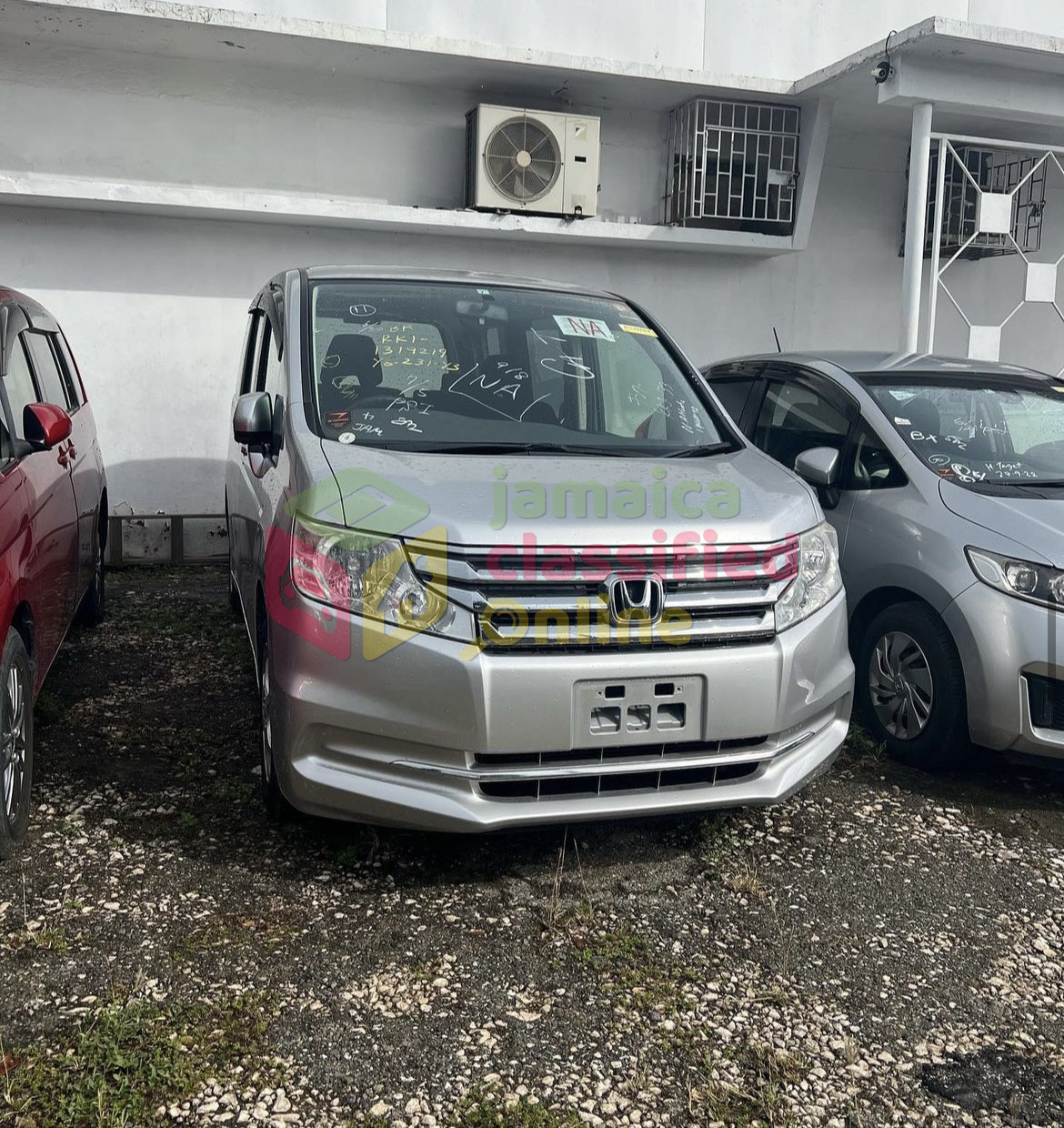 For Sale: 2013 Honda Step Wagon Newly Imported