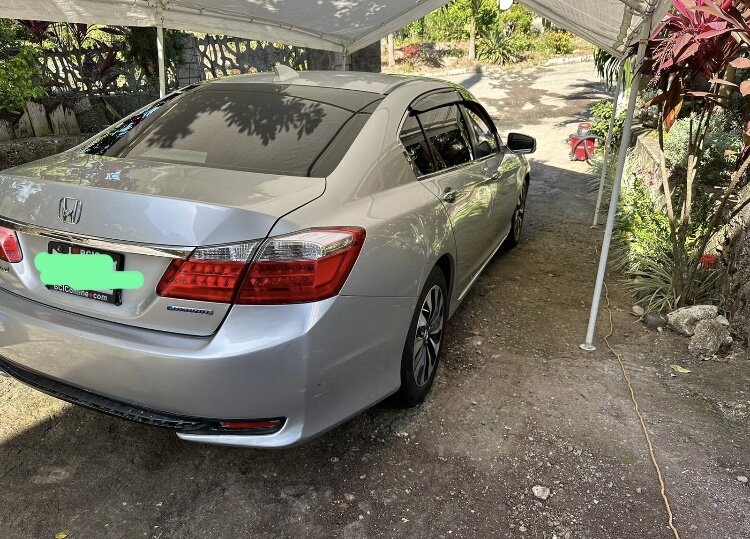 For Rent: 2013 Honda Accord