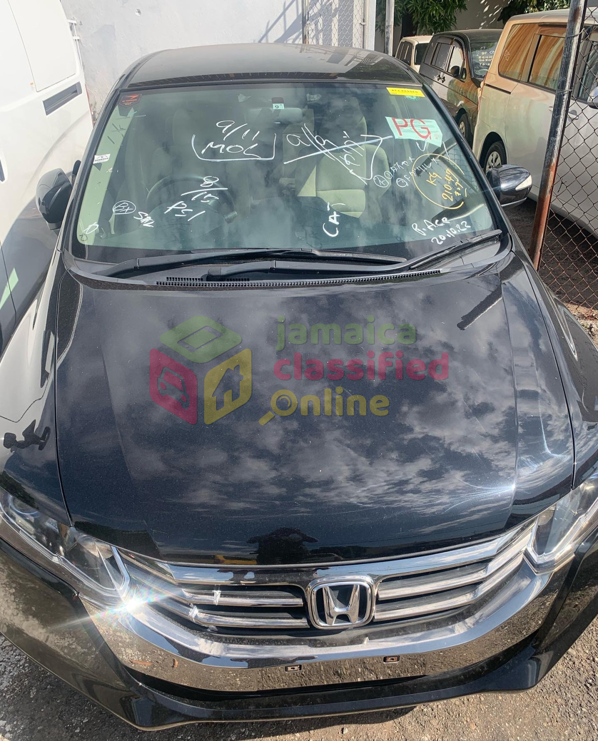 For Sale: 2013 Honda Odyssey Newly Imported