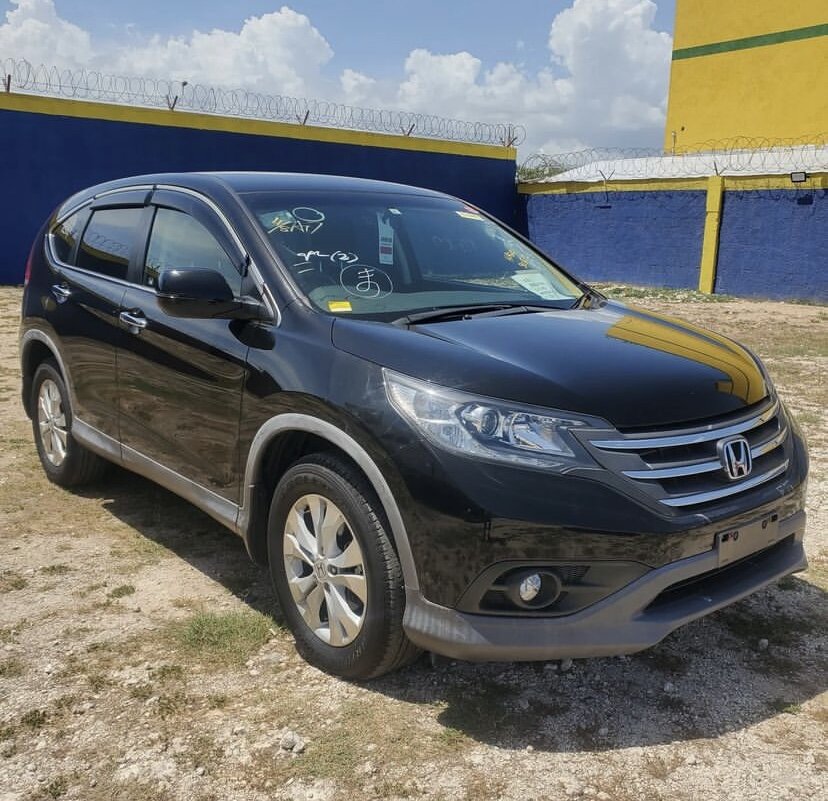 For Sale: 2013 Honda CR-V Newly Imported