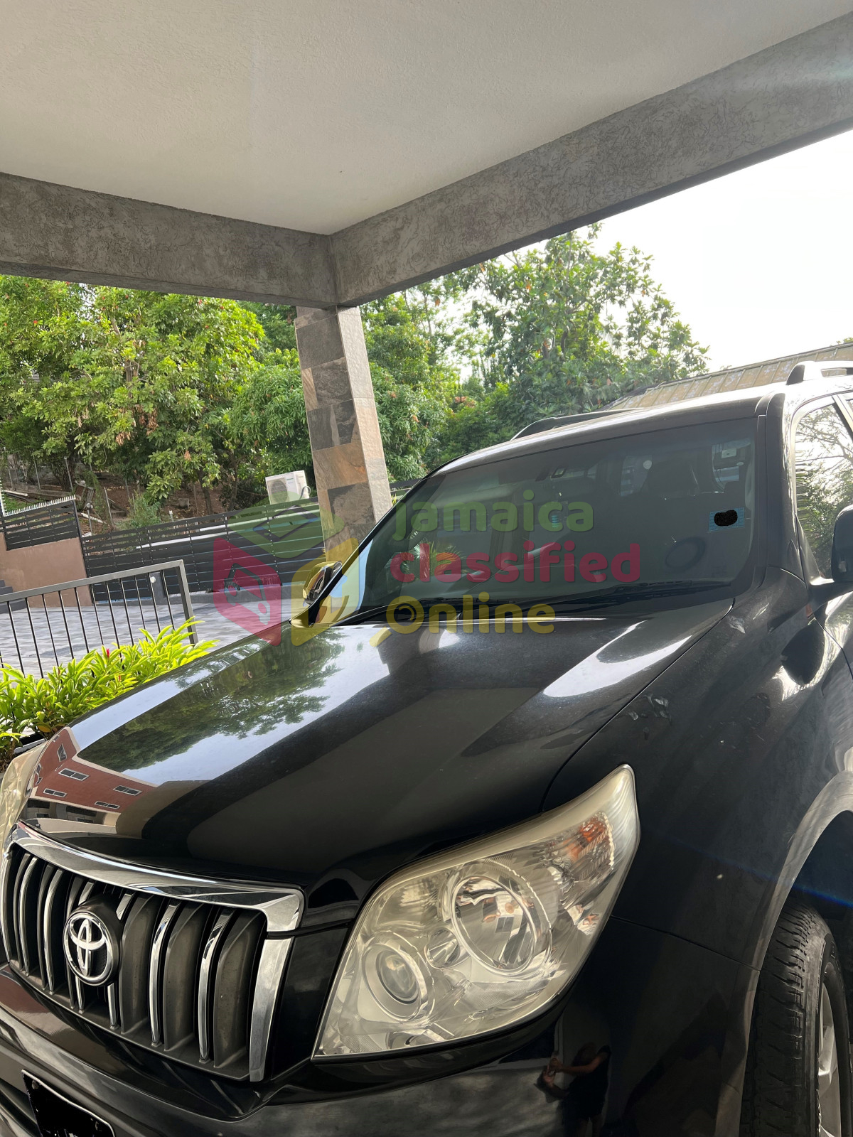 For Sale: 2013 Land Cruiser Prado