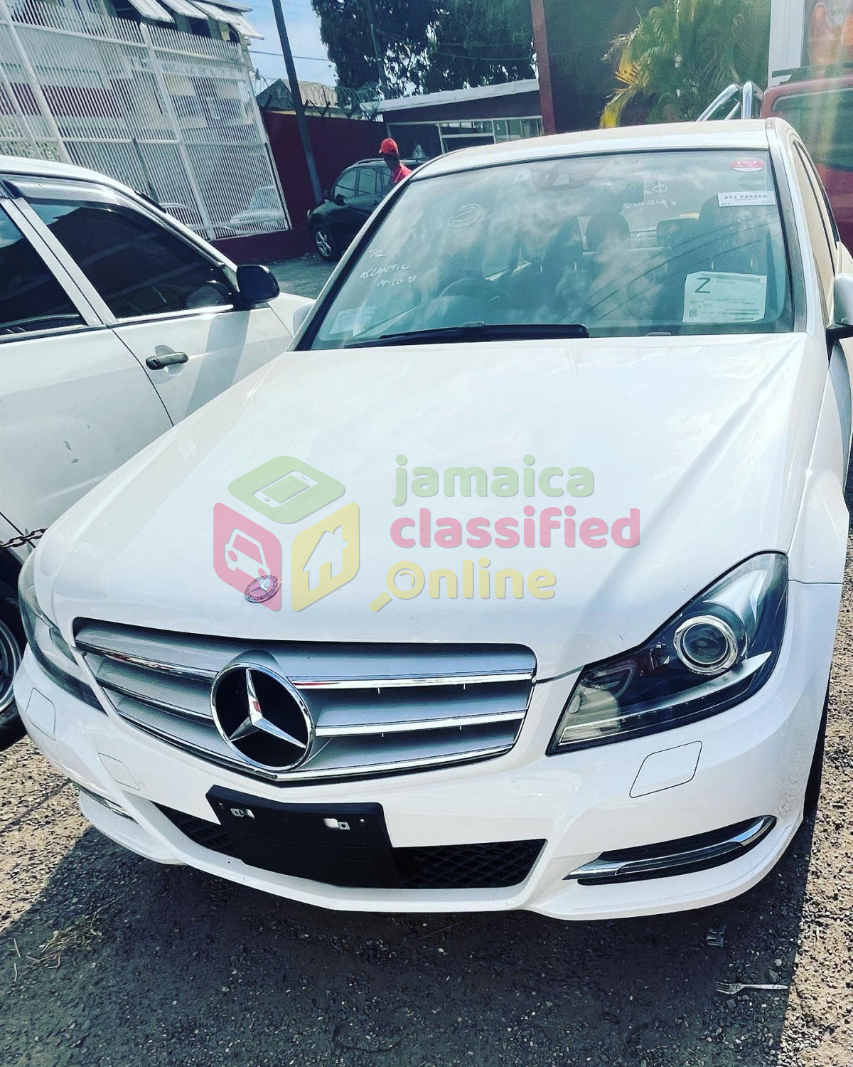 For Sale: 2013 Mercedes Benz C180 Newly Imported