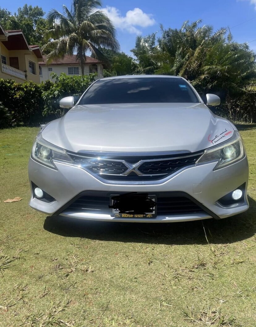 For Sale: 2013 Mark X