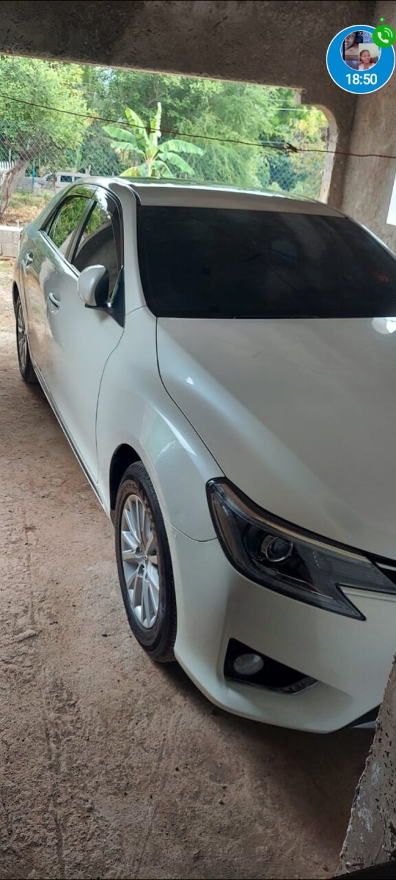 For Sale: 2013 Mark X Premium
