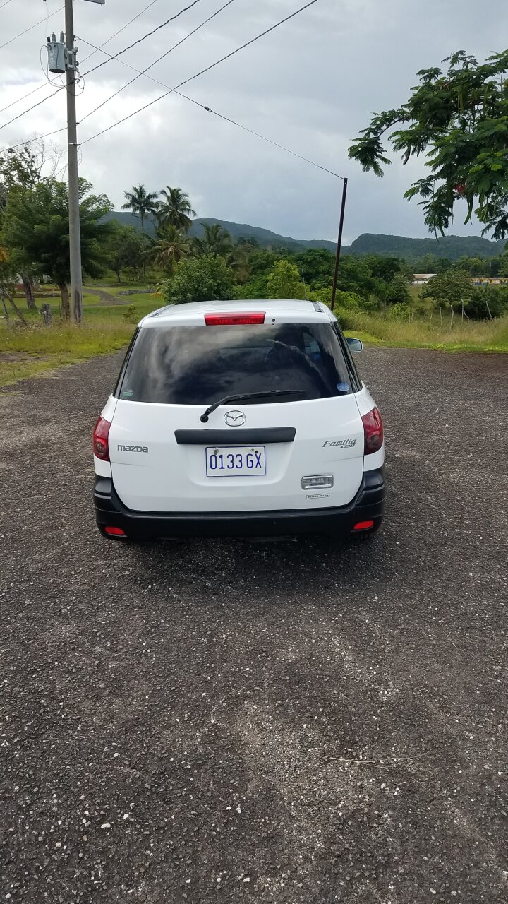 For Sale: 2013 Mazda Familia