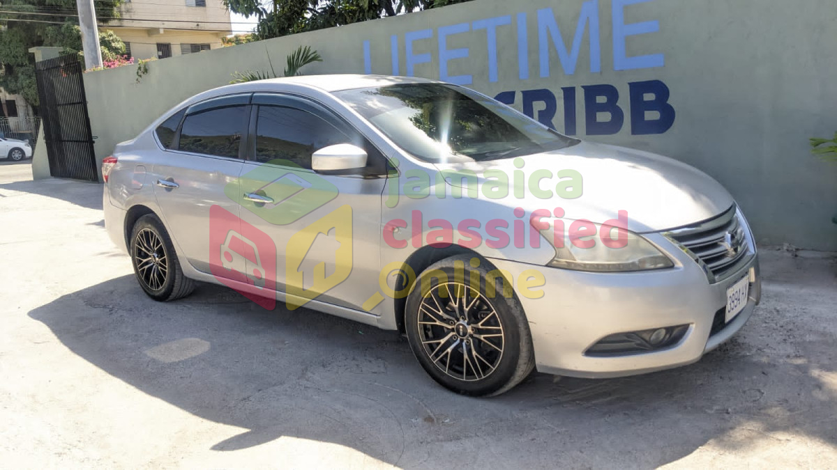 For Sale: 2013 Nissan Sylphy