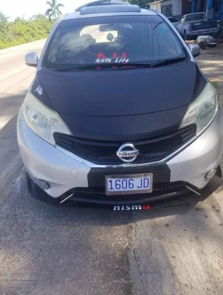 2013 Nissan Note
