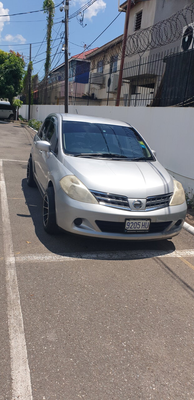 For Sale: 2013 Nissan Tiida