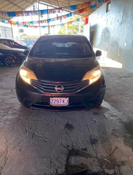 2013 NISSAN NOTE