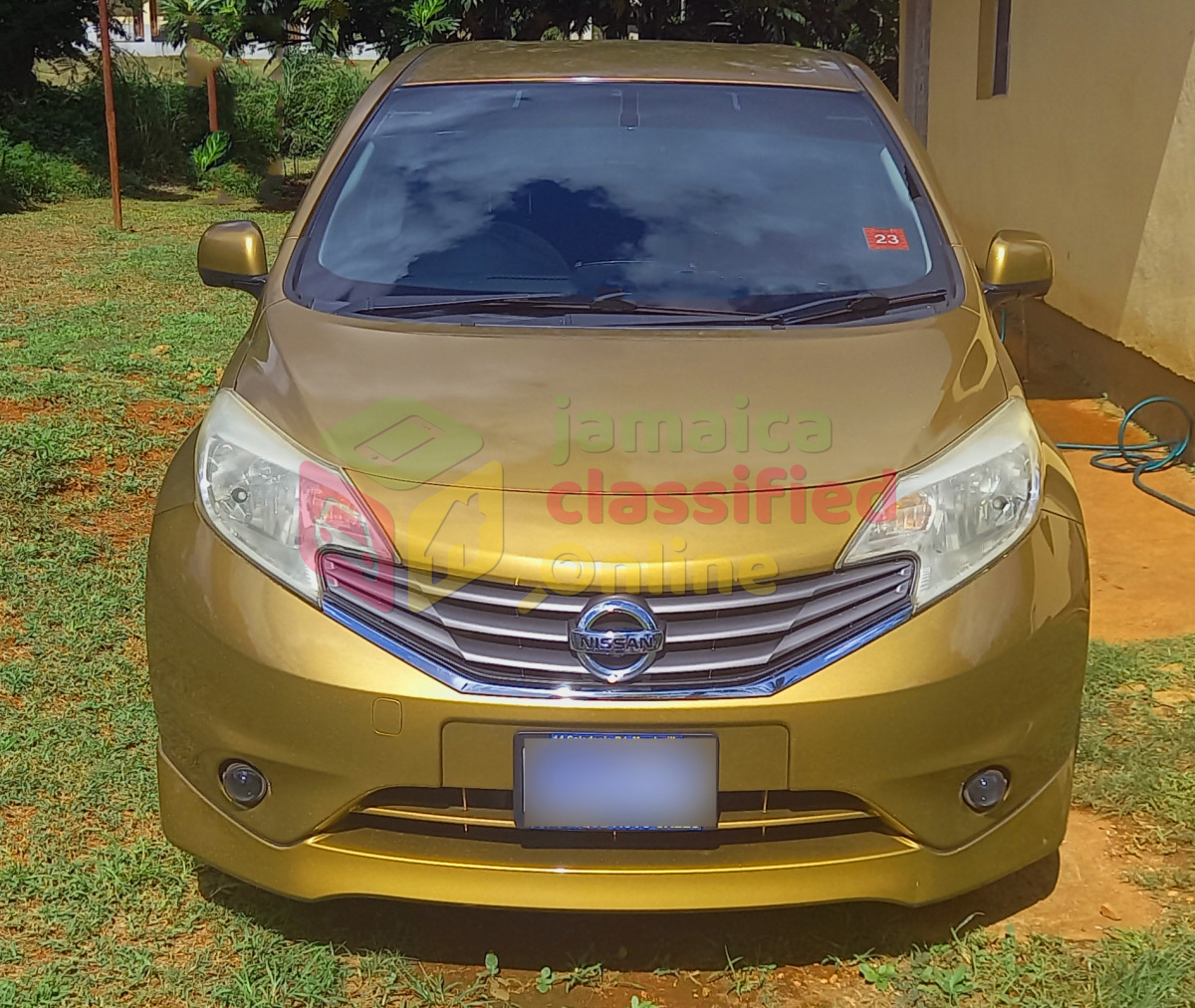 For Sale: 2013 Nissan Note Medalist For Sale