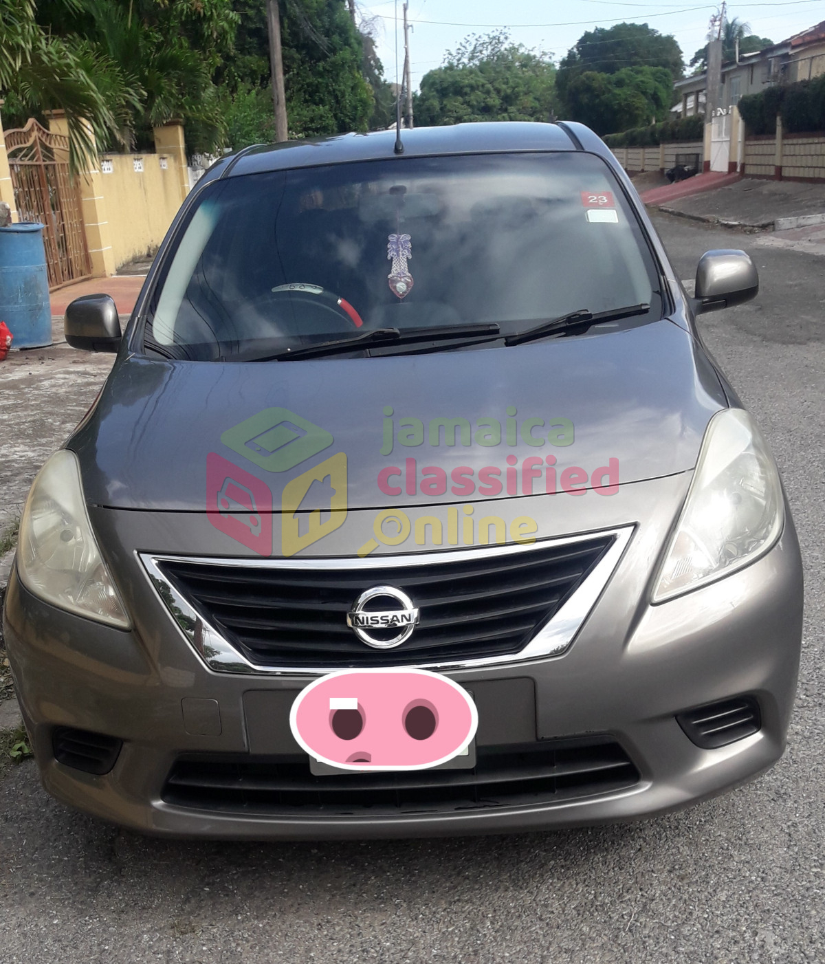 For Sale: 2013 Nissan Versa