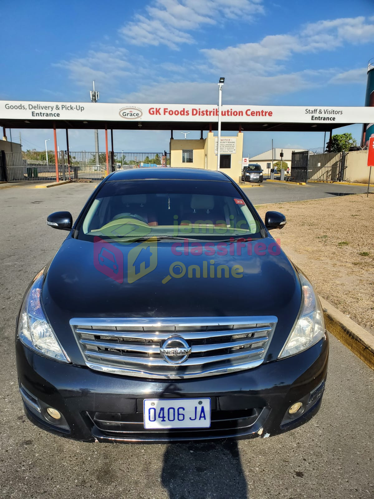 For Sale: 2013 Nissan Teana XE