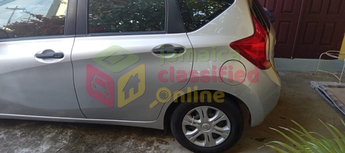 For Sale: 2013 Nissan Note