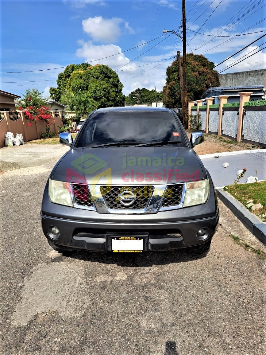 For Sale: 2013 Nissan Navara
