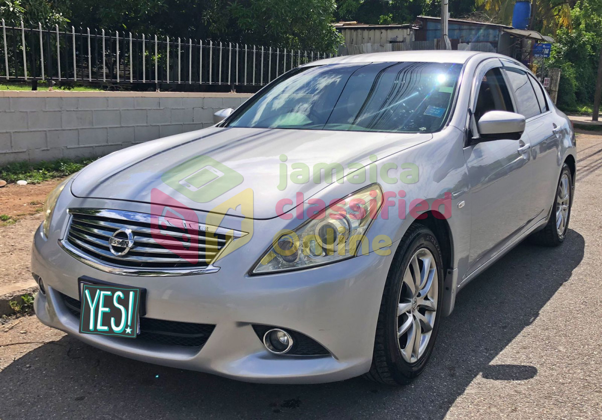 For Sale: 2013 Nissan Skyline