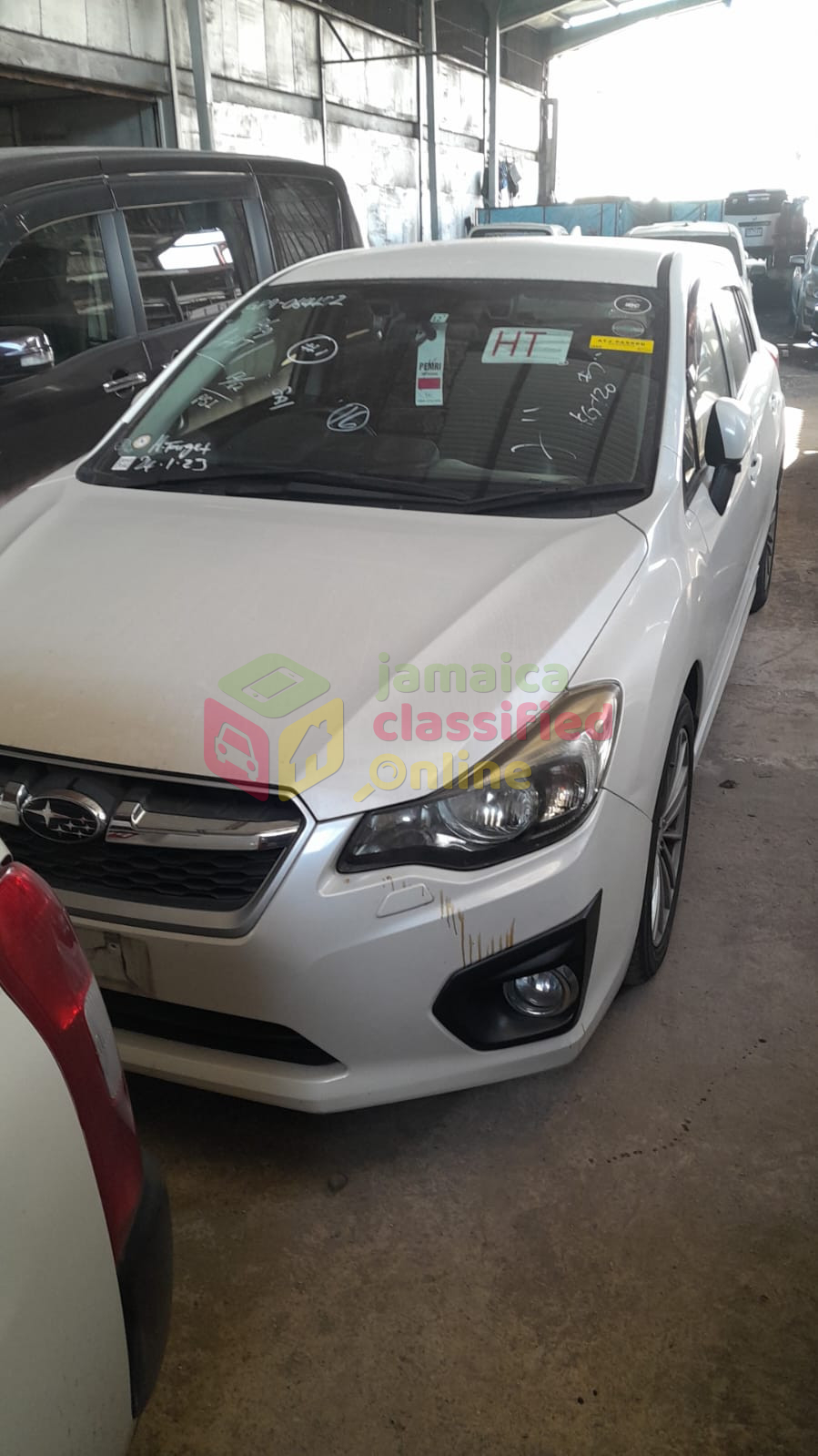 For Sale: 2013 Subaru G4 Newly Imported