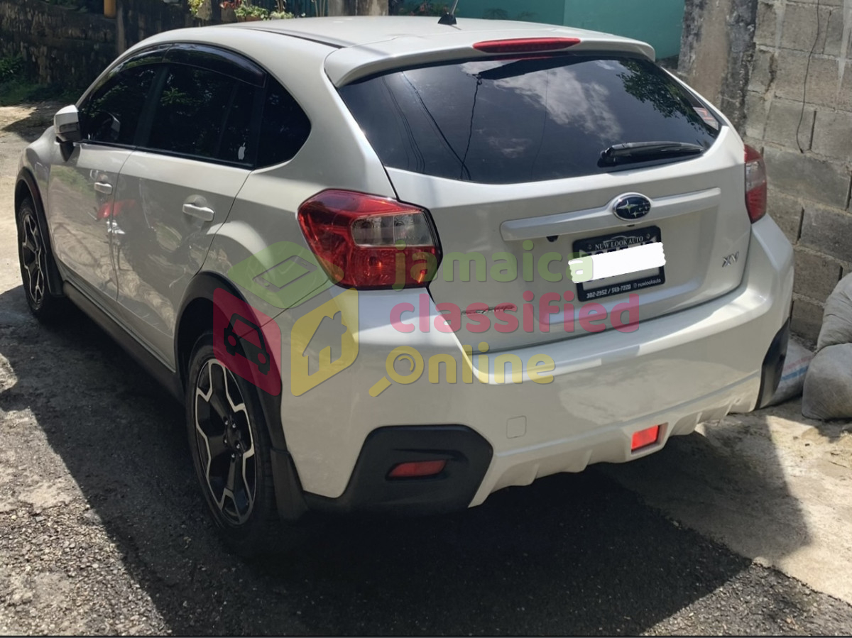 For Sale: 2013 Subaru Xv