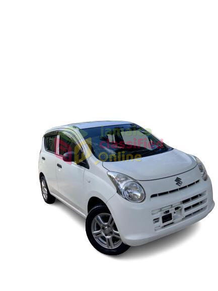For Rent: 2013 Suzuki Alto For RENT