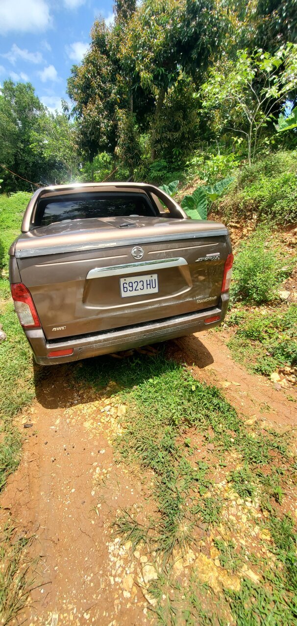 For Sale: 2013 Sangyong
