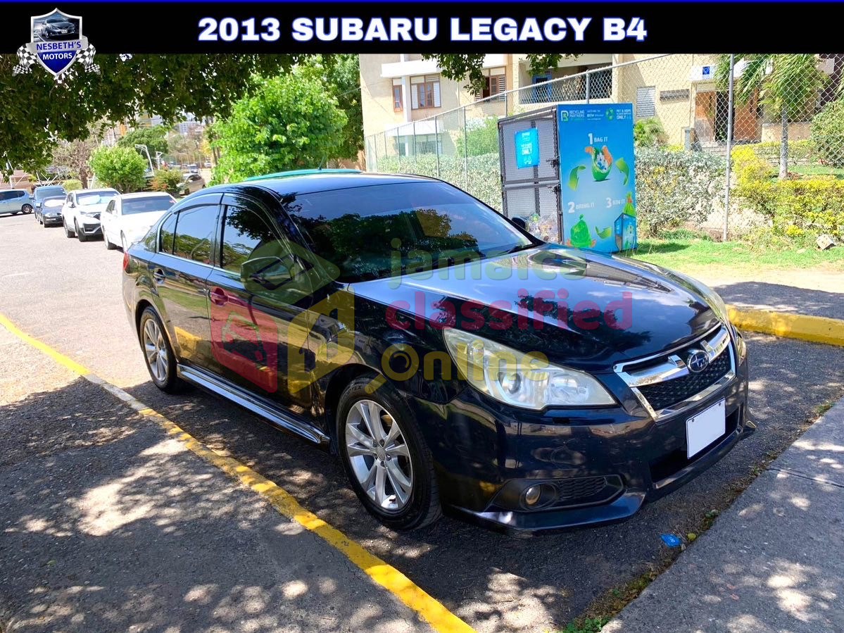 For Sale: 2013 SUBARU LEGACY B4