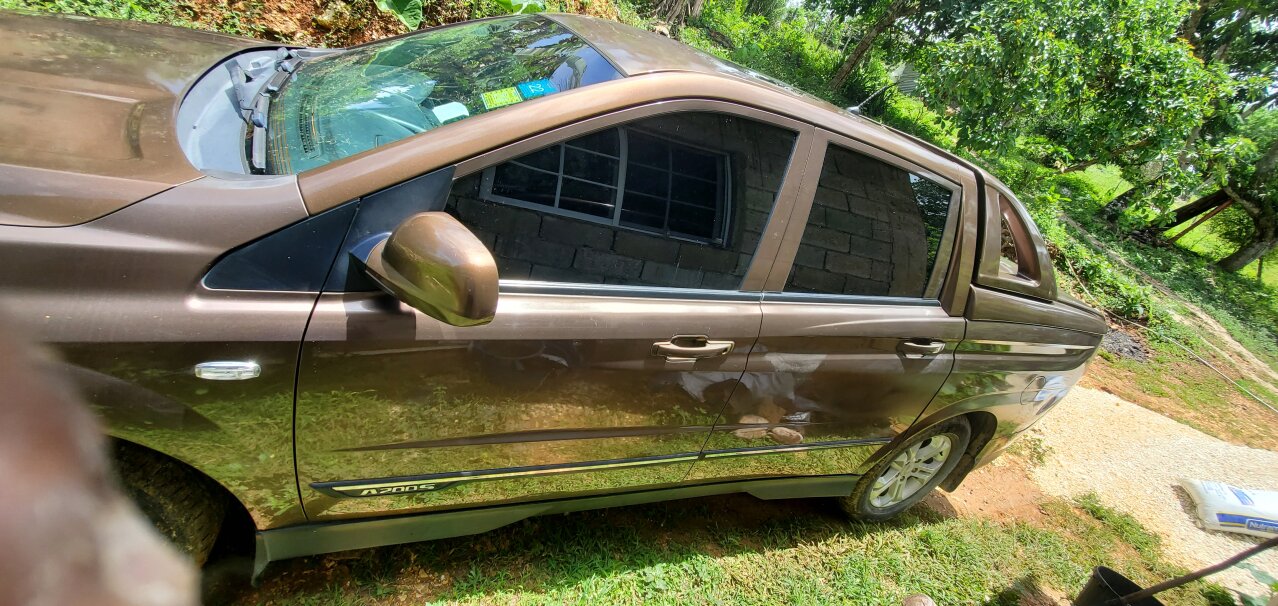 For Sale: 2013 Saangyong