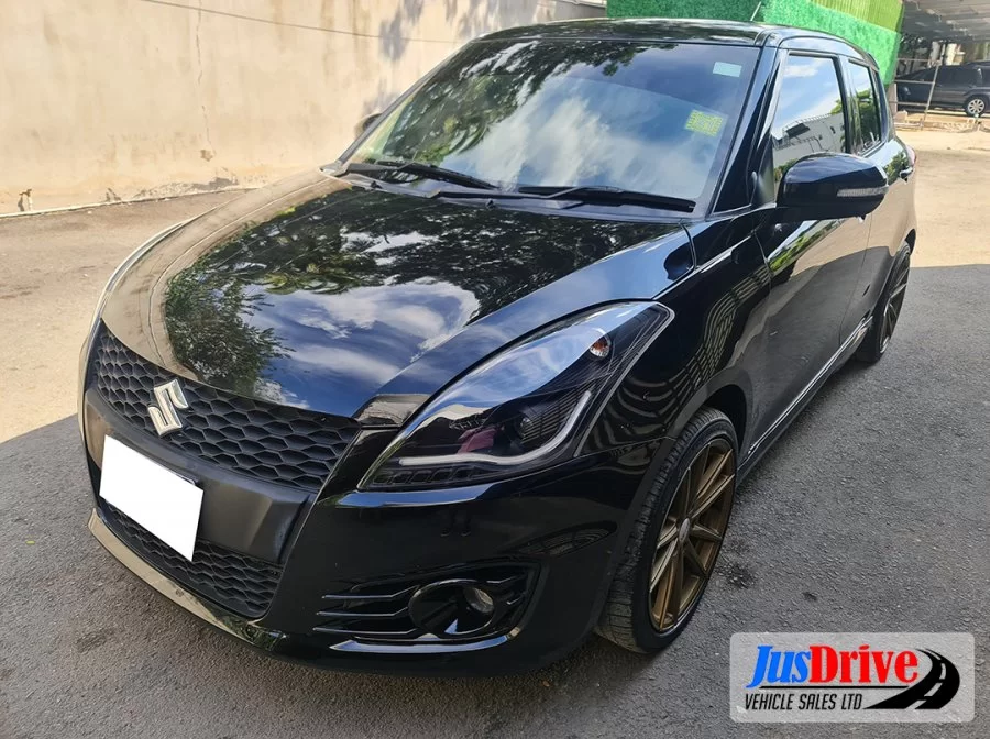 2013 SUZUKI SWIFT SPORT