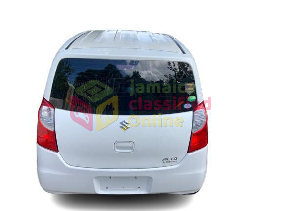 For Rent: 2013 Suzuki Alto
