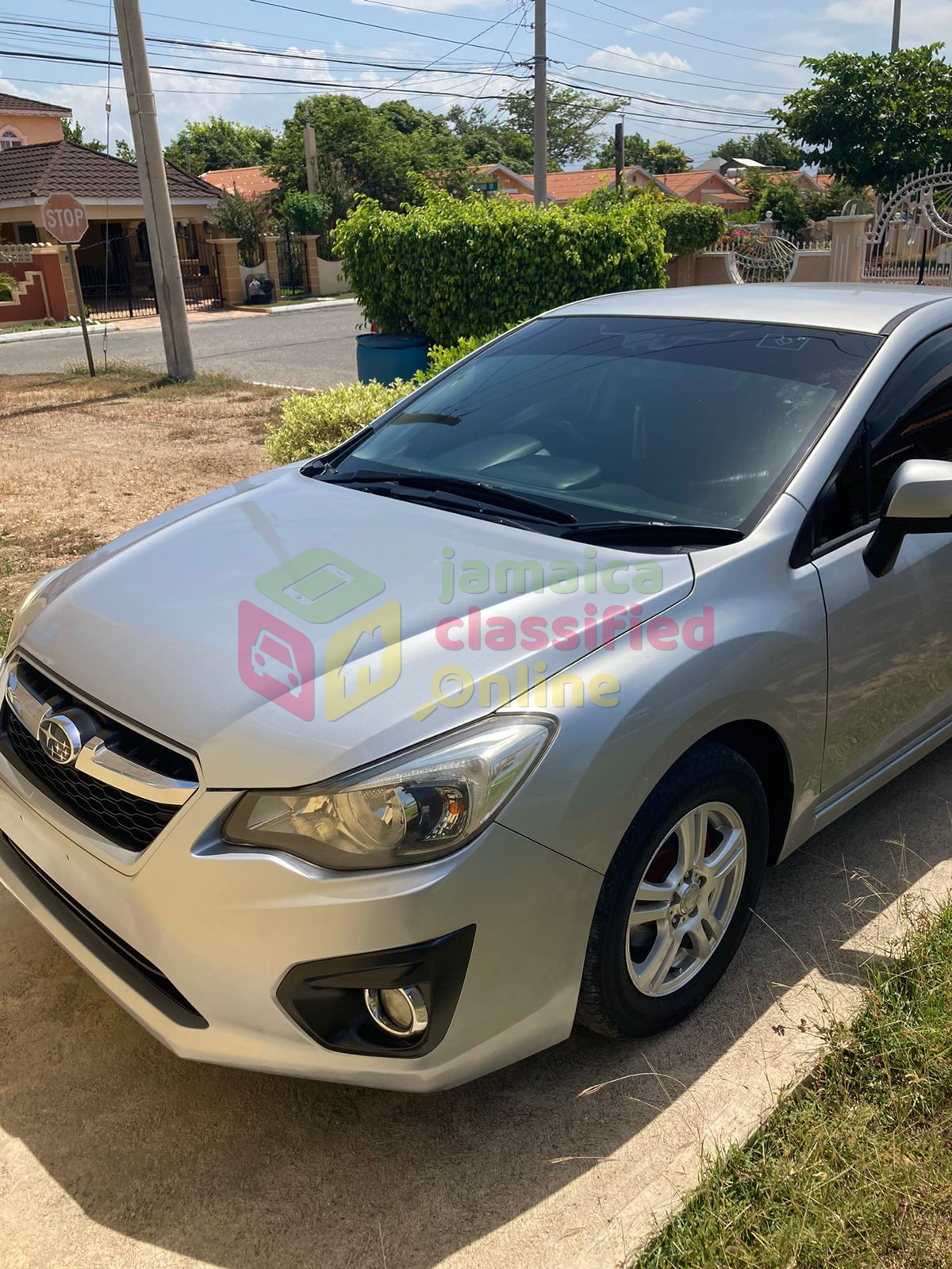 For Sale: 2013 Subaru