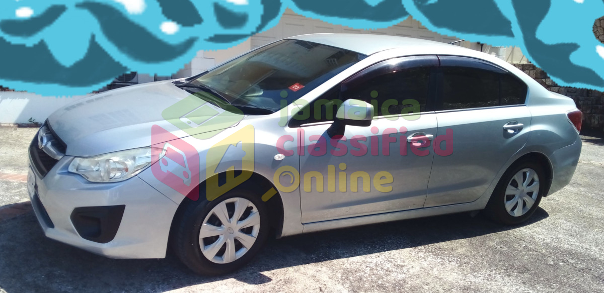 For Sale: 2013 Subaru G4
