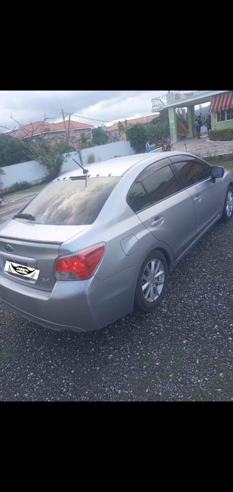 For Sale: 2013 Subaru G4