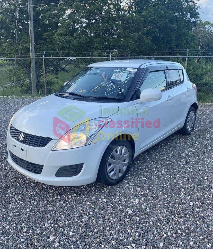 For Sale: 2013 Suzuki Switch Newly Imported