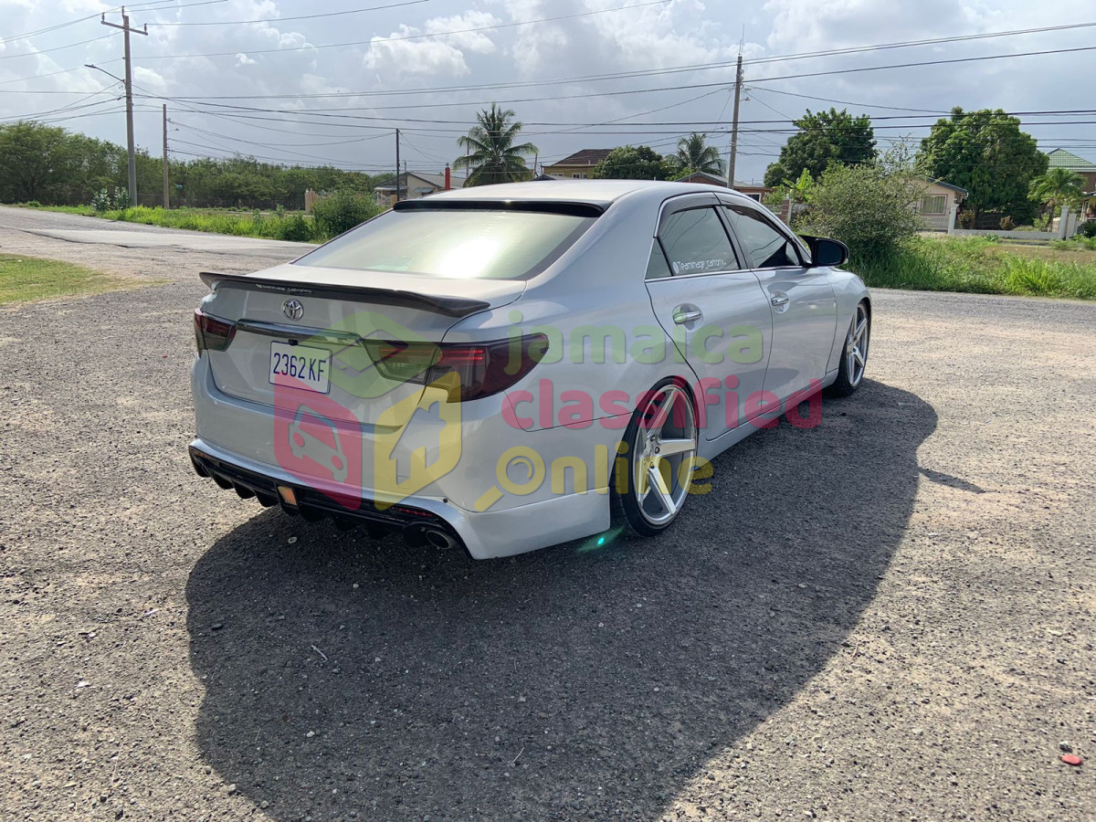 For Sale: 2013 Toyota Mark X