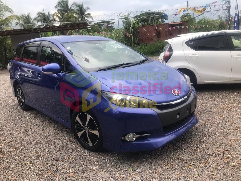 For Sale: 2013 Toyota Wish