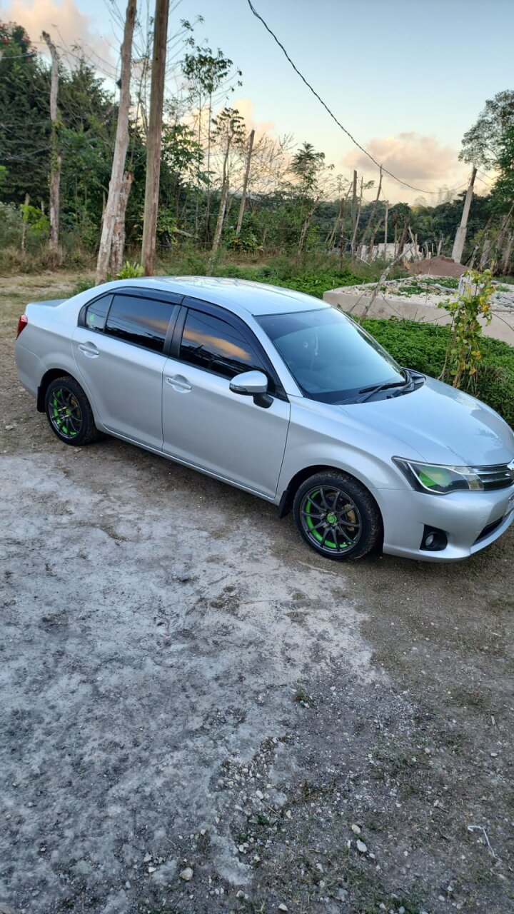For Sale: 2013 Toyota Axio