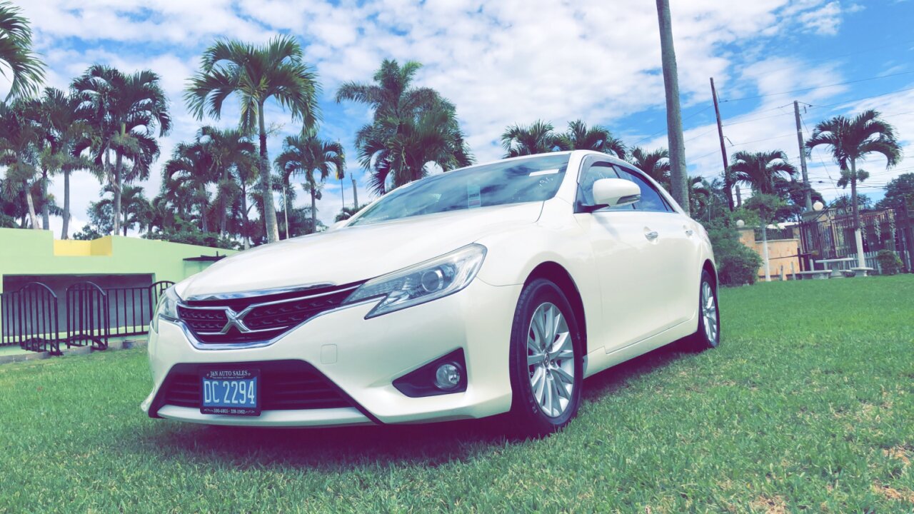 For Sale: 2013 Toyota Mark X 250g