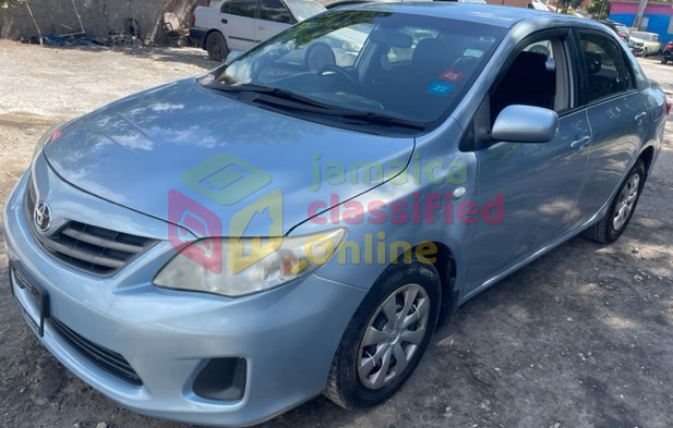 For Sale: 2013 TOYOTA COROLLA XLI