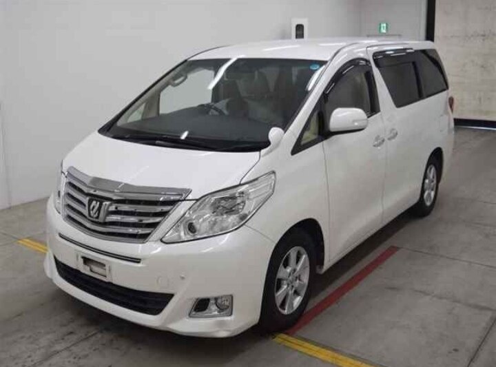 For Sale: 2013 TOYOTA ALPHARD