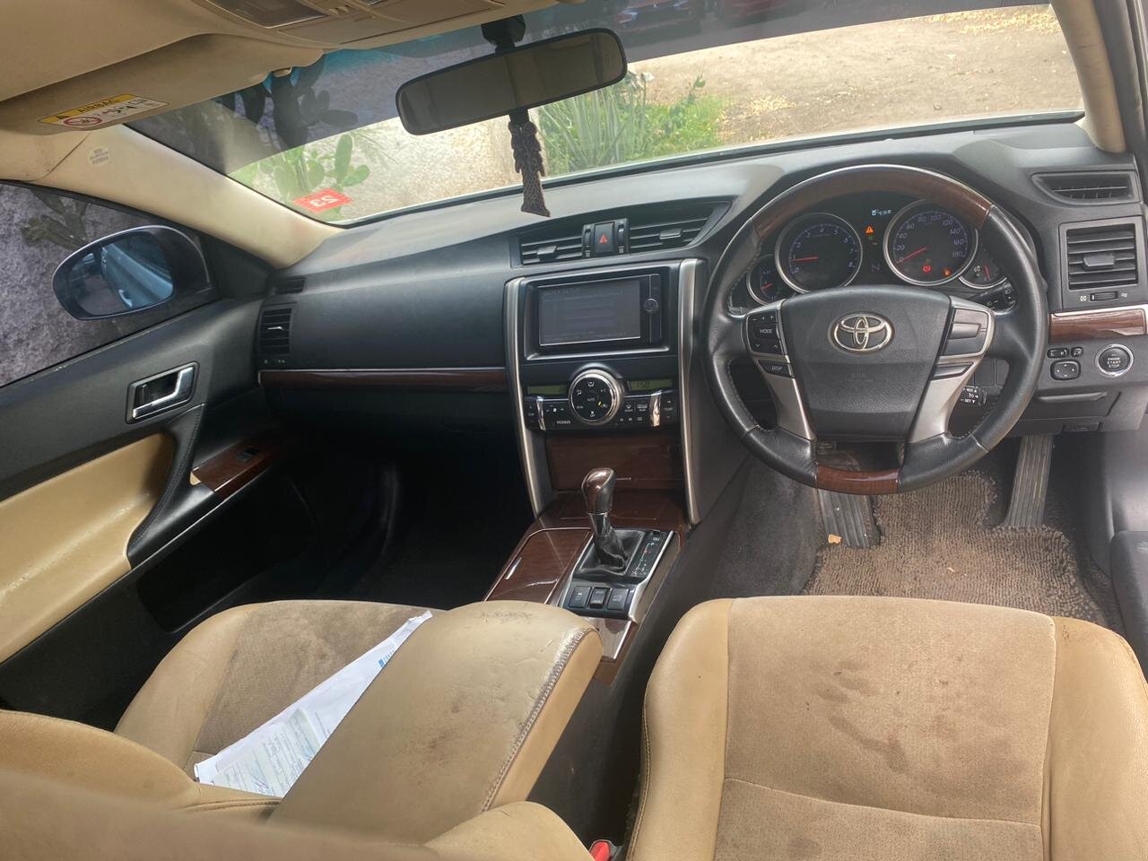 For Sale: 2013 TOYOTA MARKX PREMIUM