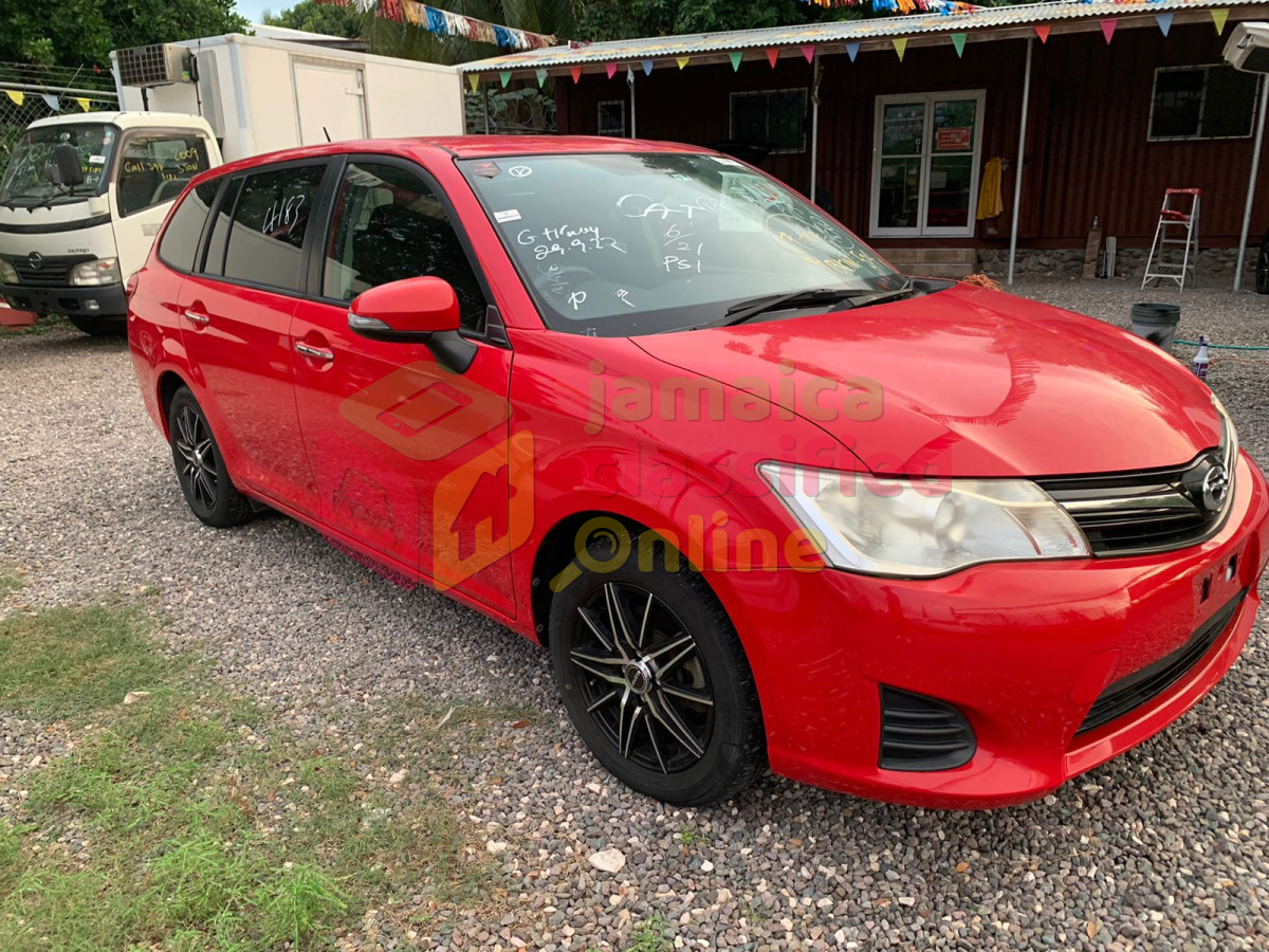 For Sale: 2013 Toyota Corolla Fielder