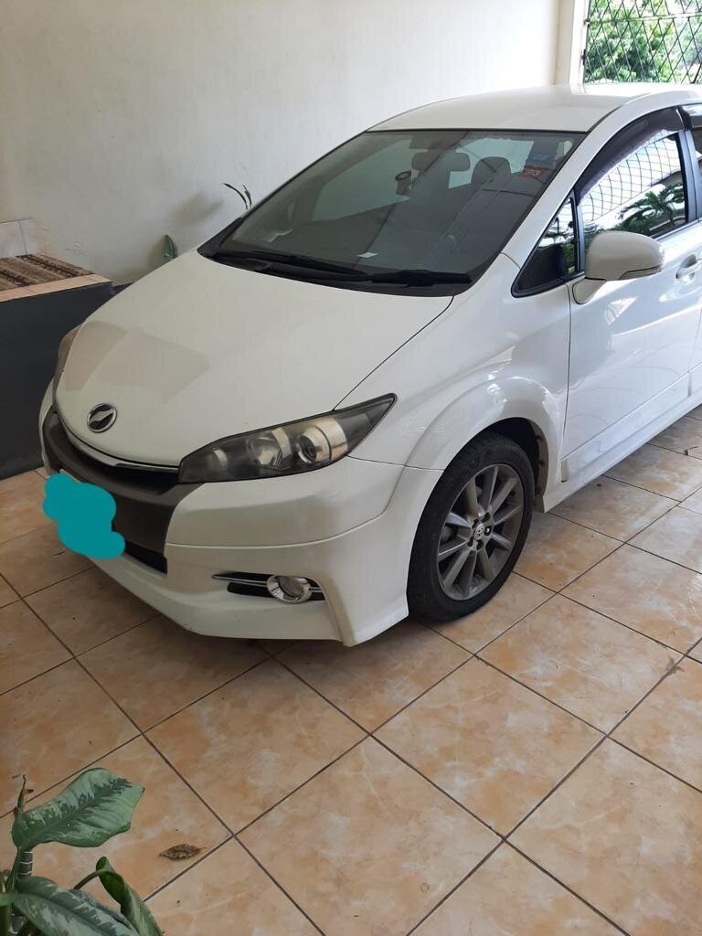 For Sale: 2013 TOYOTA WISH
