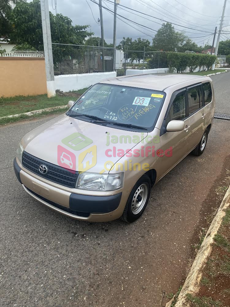 For Sale: 2013 Toyota Probox, New Import.