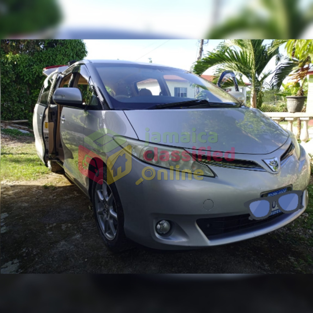 For Sale: 2013 Toyota Estima