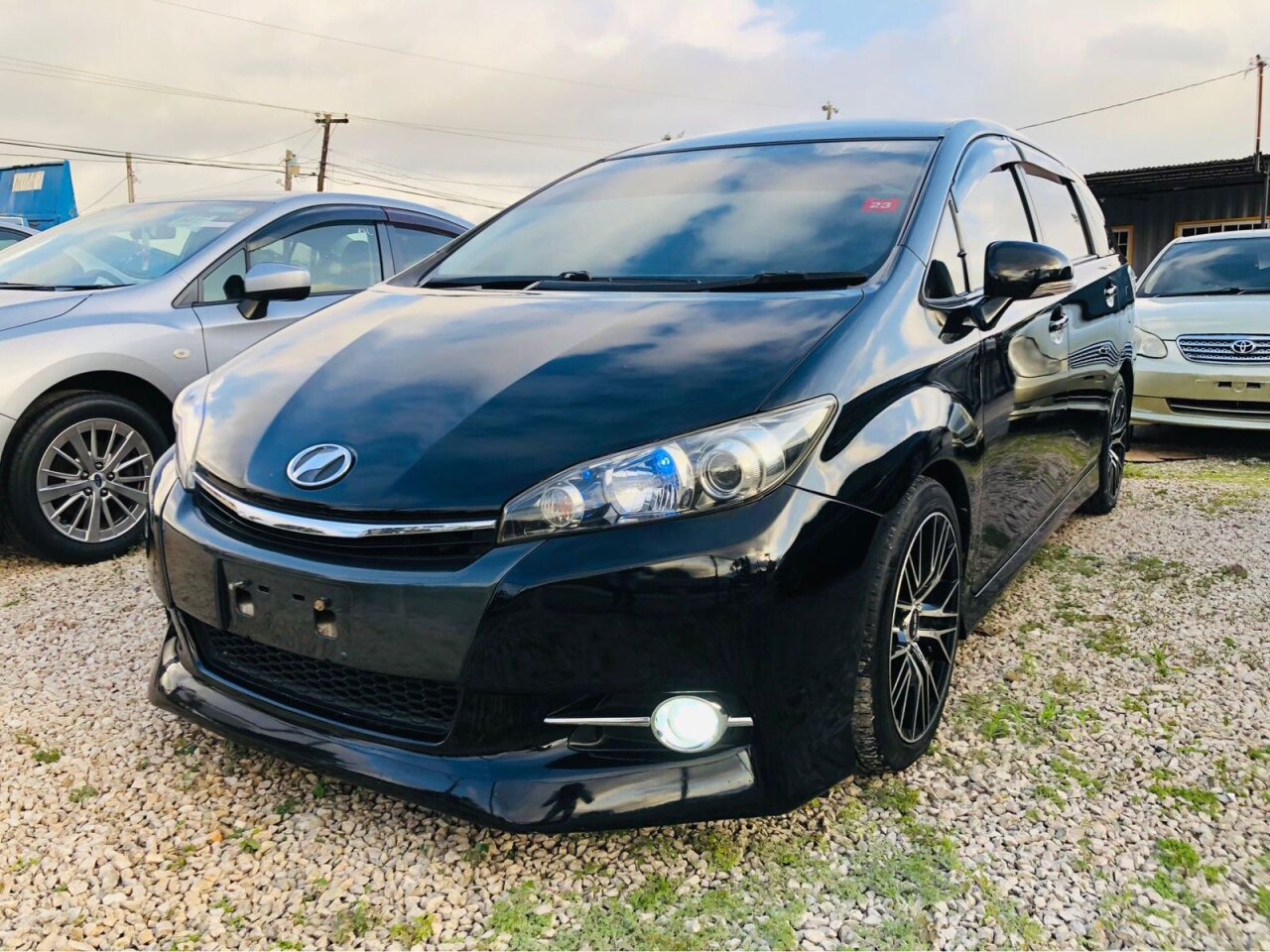 For Sale: 2013 TOYOTA WISH S
