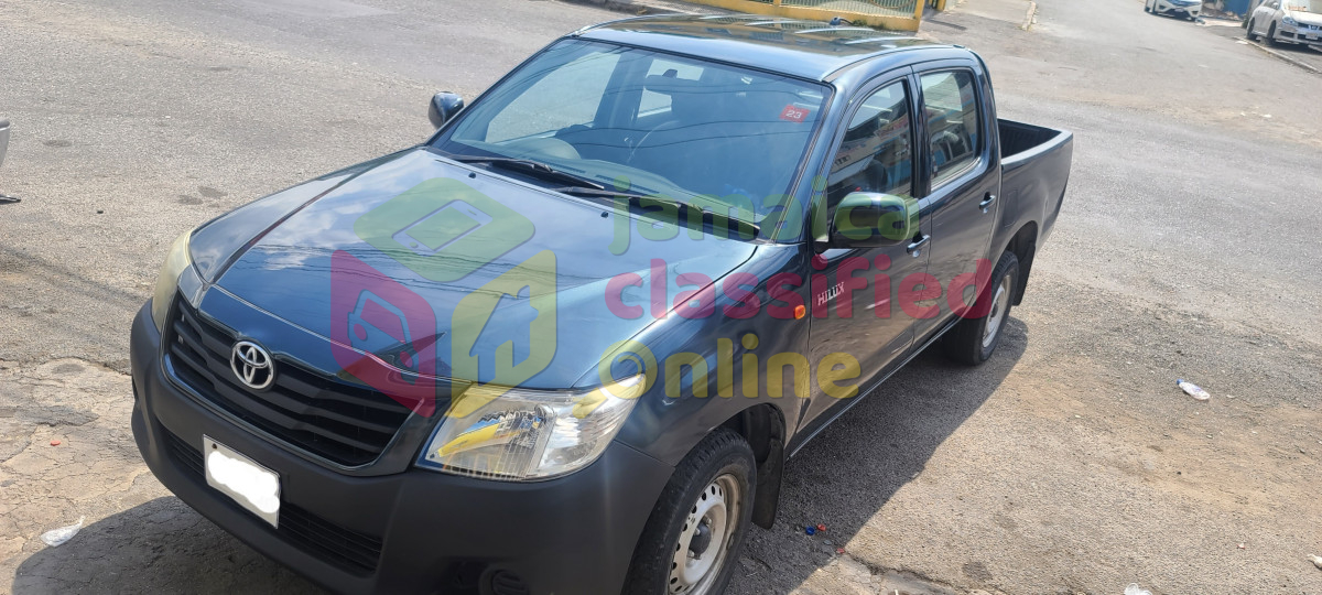For Sale: 2013 Toyota Hilux
