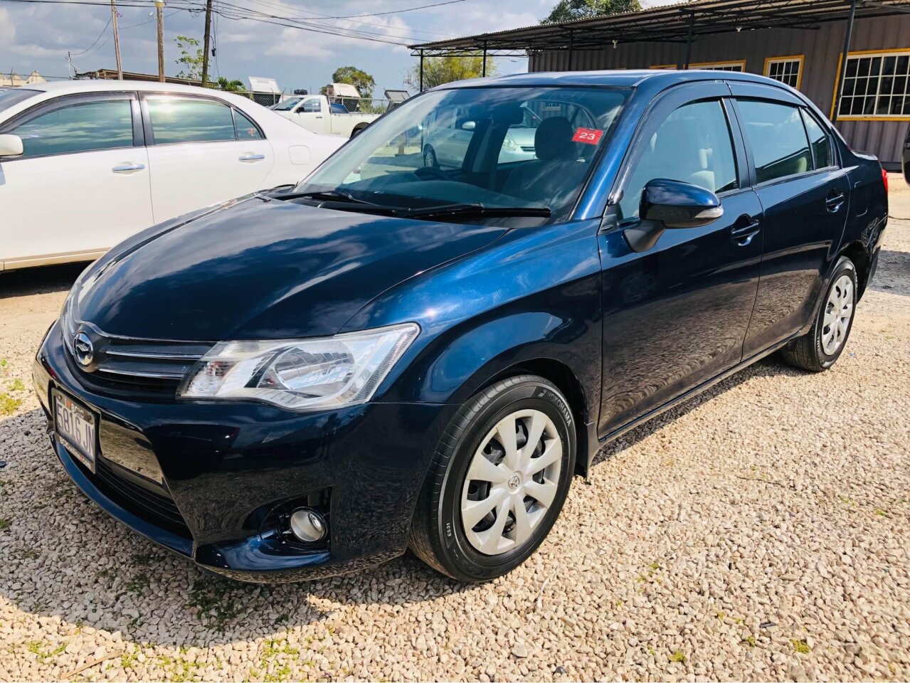 For Sale: 2013 TOYOYA AXIO