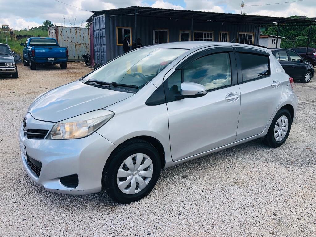 For Sale: 2013 TOYOTA VITZ